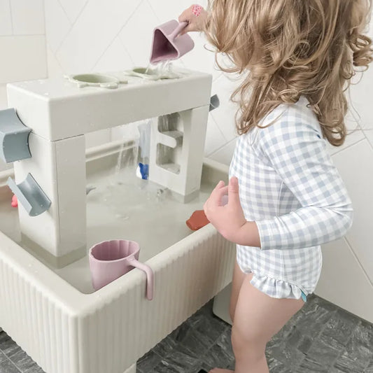 Tide Water and Sensory Table - Sand and Water Table for Toddlers